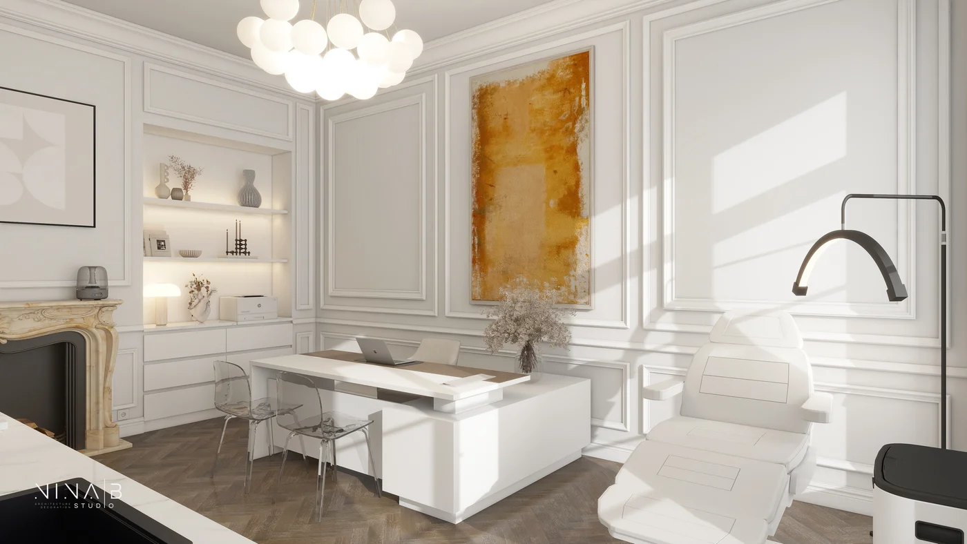 Bureaux 45 m² — Marseille