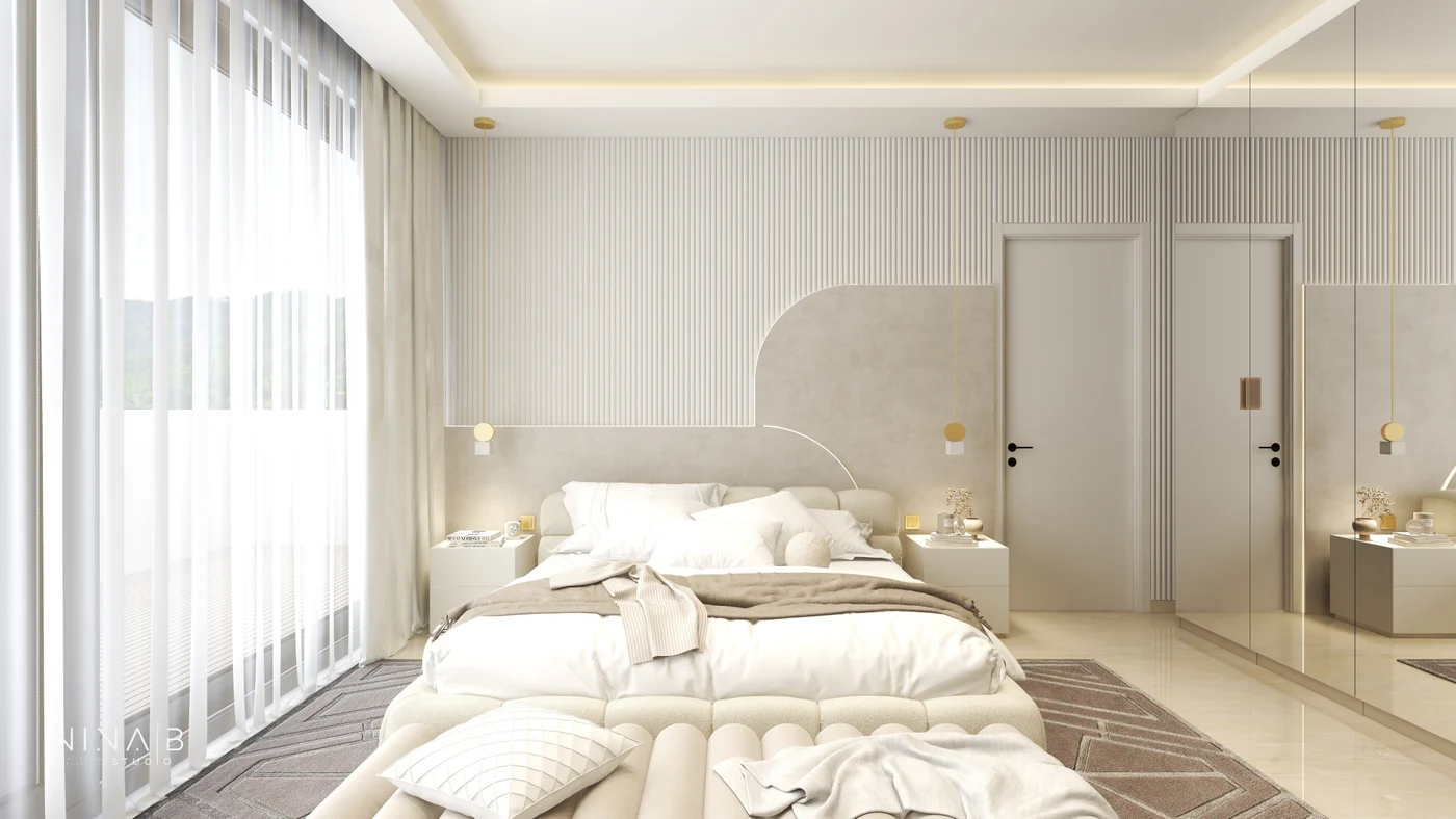 Chambre 27m2 — Crosne