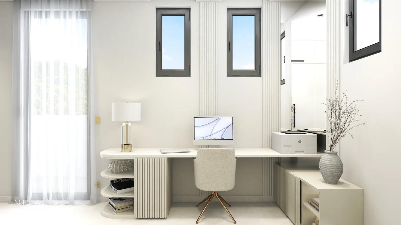 Bureau 12m2 — Crosne