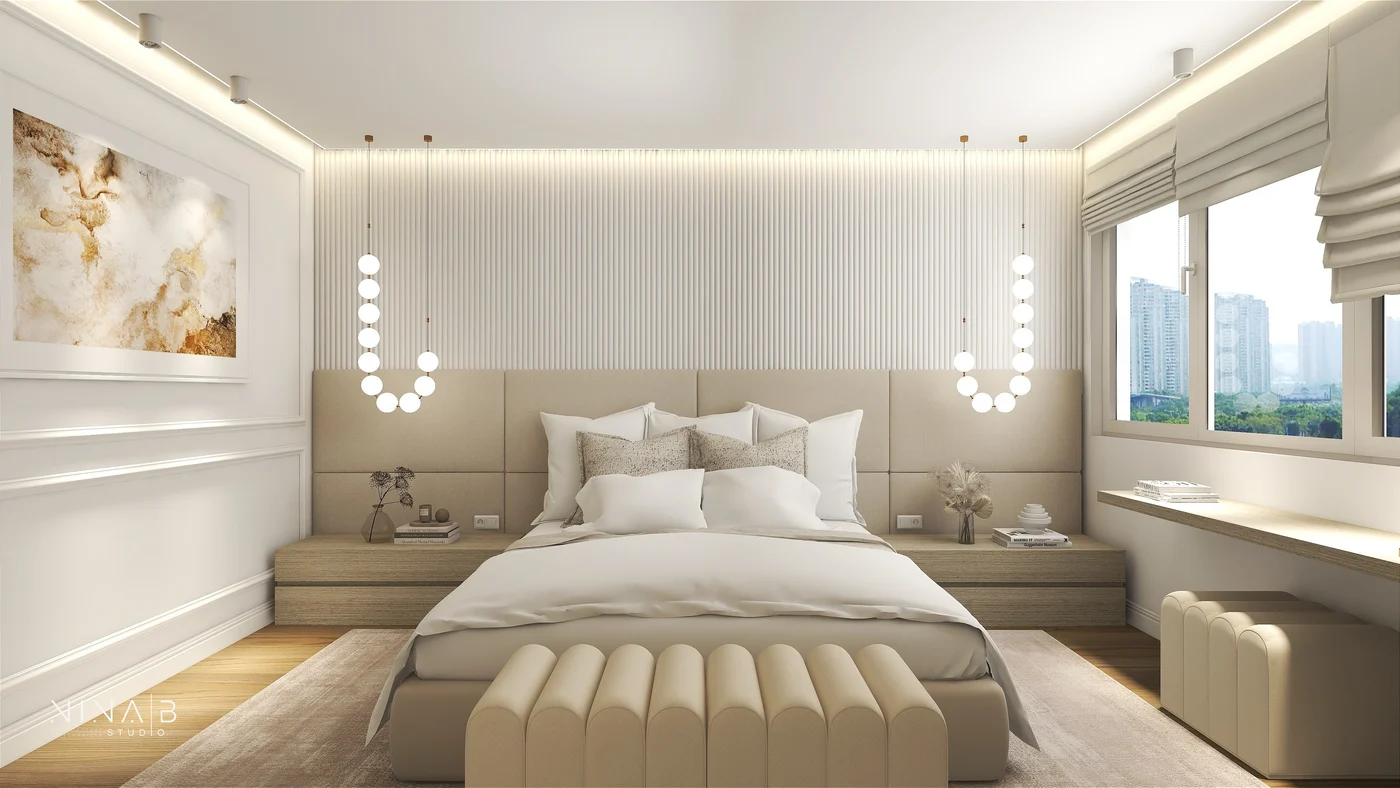Suite 25m2 — Neuilly sur Seine