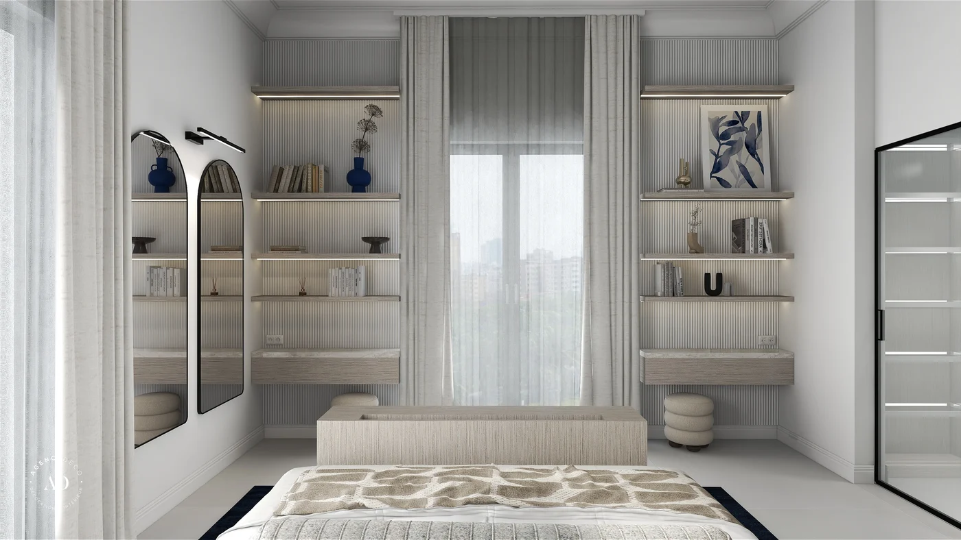 Suite Parentale 33m2 — Marseille