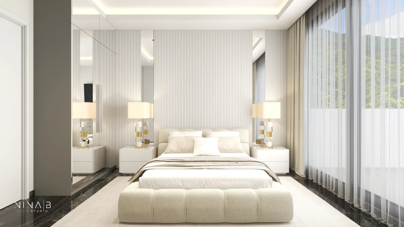 Chambre 15m2 — Crosne