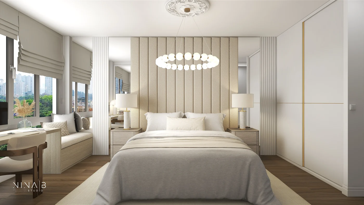 Suite 21m2 — Neuilly sur Seine