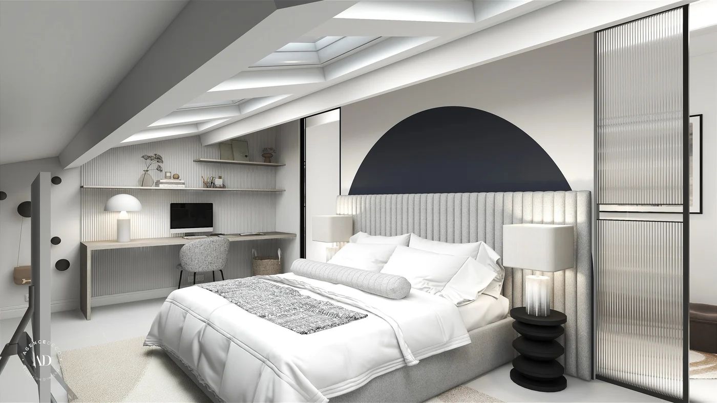 Suite 40m2 — Marseille