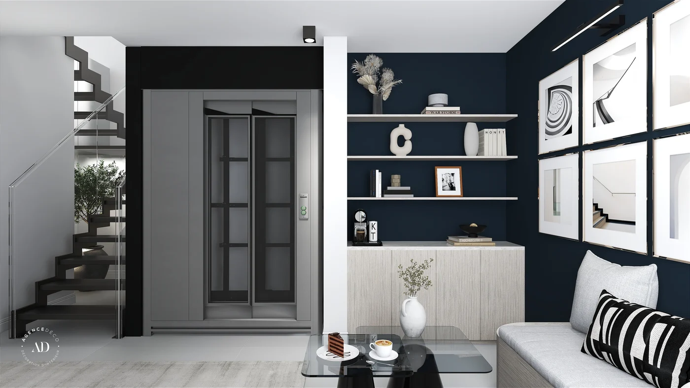 Palier 30m2 — Marseille