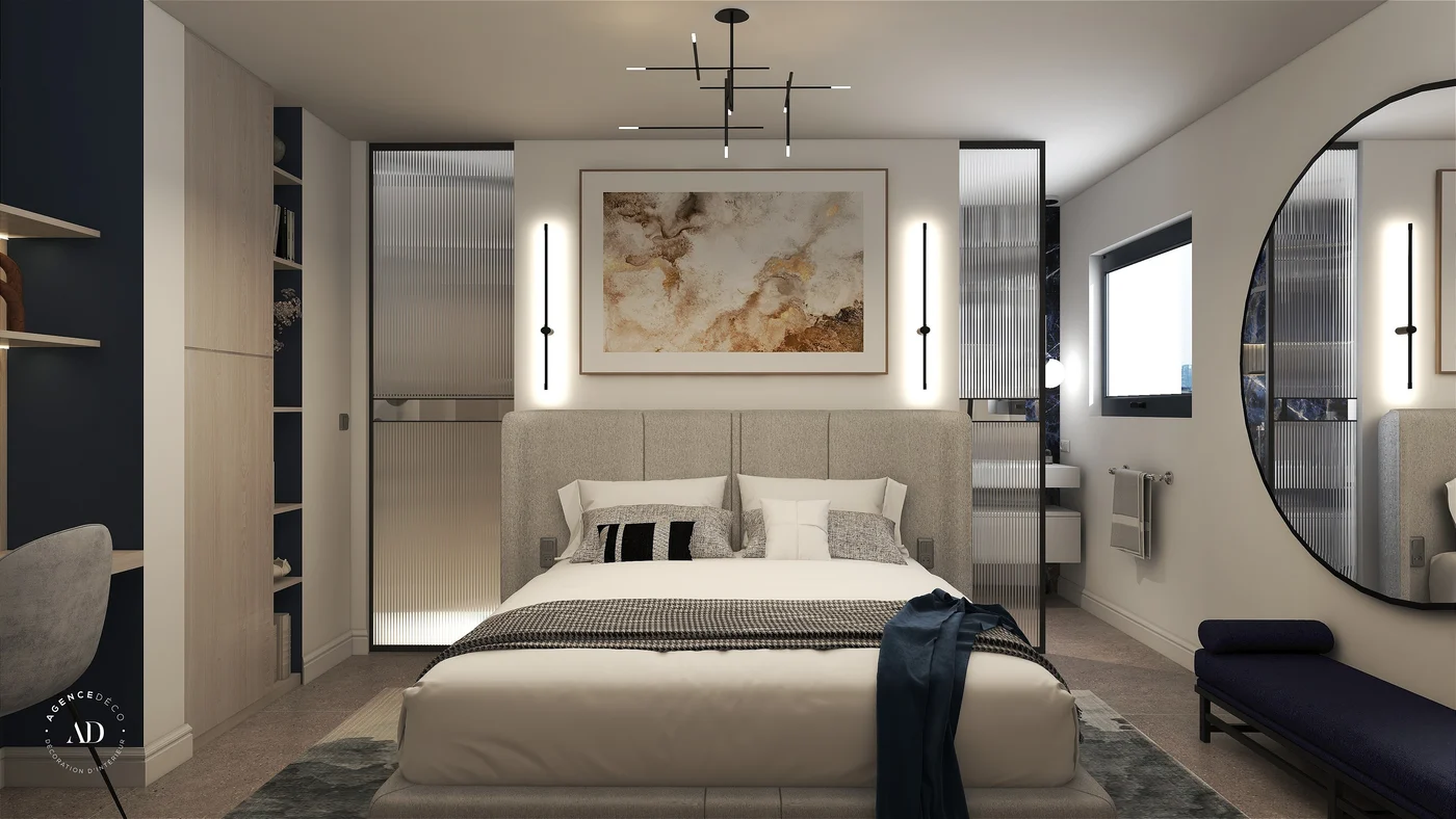 Suite 15m2 — Marseille
