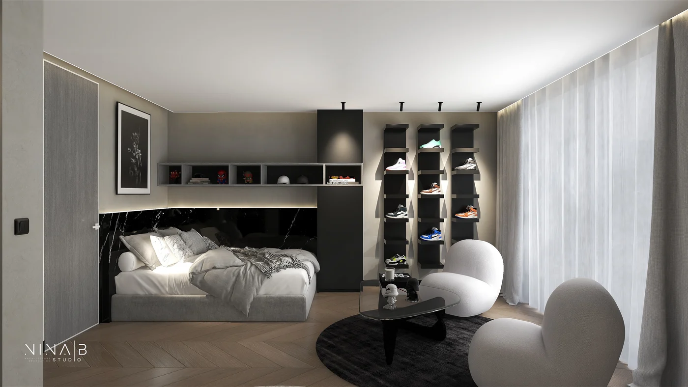 Suite 31m2 — Saint-Cloud