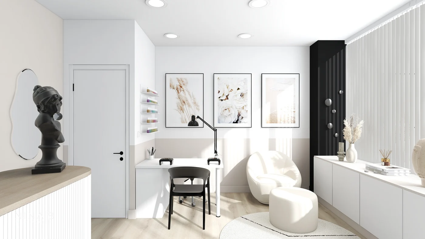Institut 23m2 — Le Perreux sur Marne