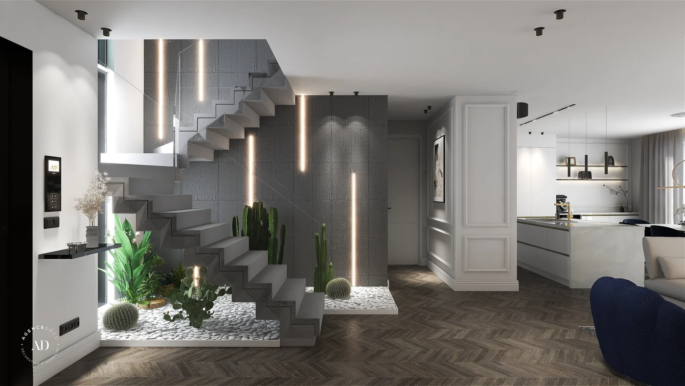 Séjour 60m2 — Triel sur Seine