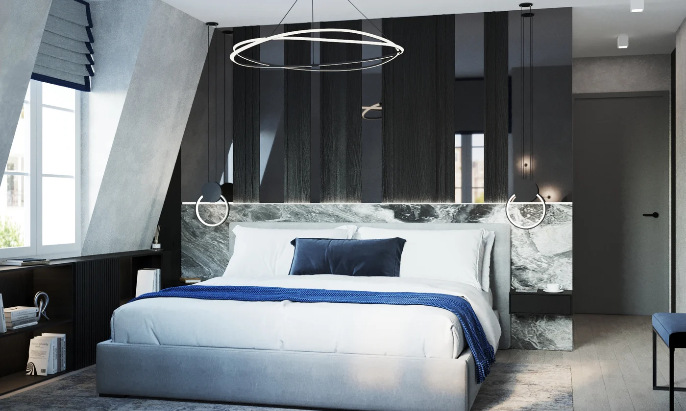 Suite parentale 16m2 — Clamart
