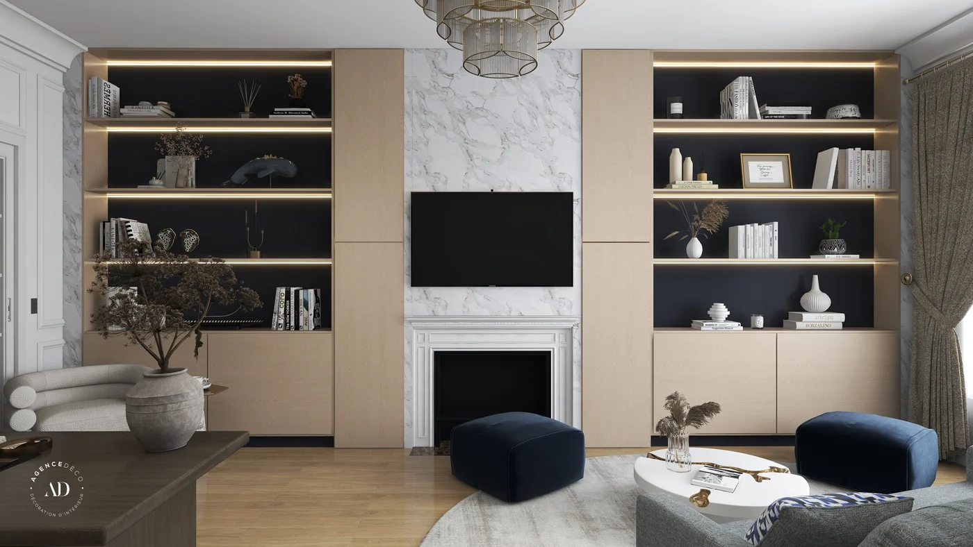 Bureau 30m2 — Paris, 16e