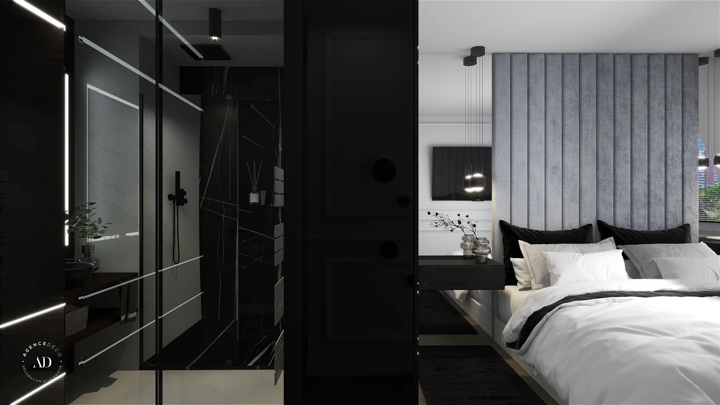 Suite parentale 16m2 — Le Plessis Robinson