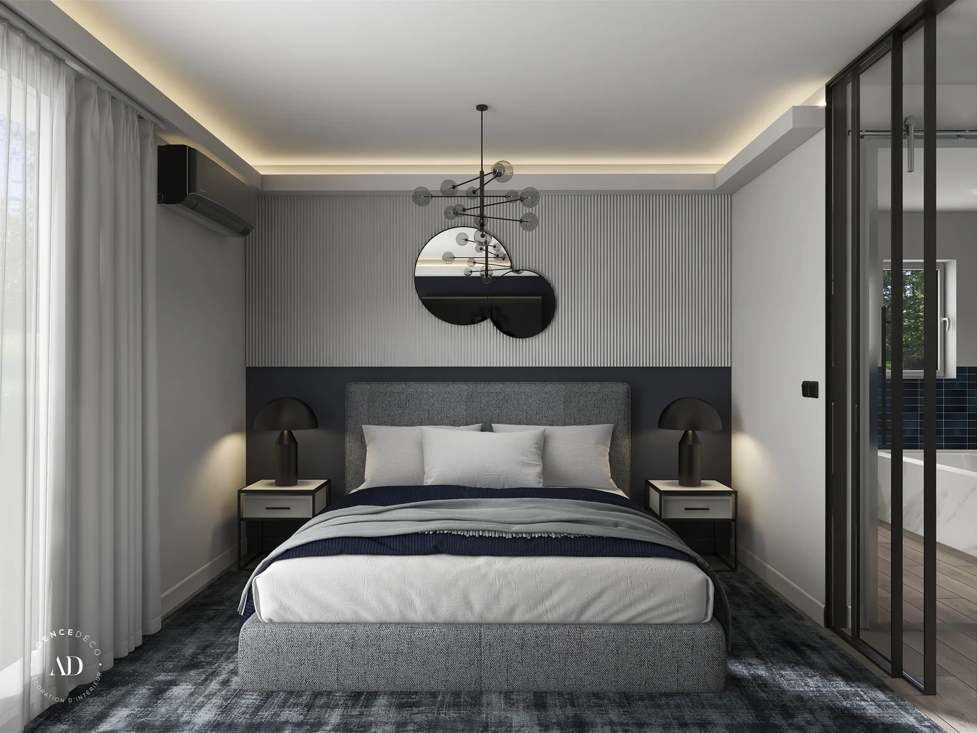 Chambre 30m2 — La Seyne sur Mer